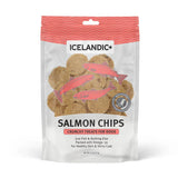 Salmon Fish Chips Dog Treats
