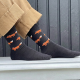 Bengt & Lotta Merino Wool Socks - Fox