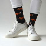 Bengt & Lotta Merino Wool Socks - Fox