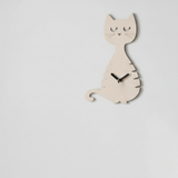 Cat Clock