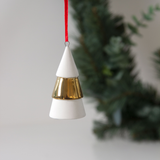 Ceramic Tree Ornament