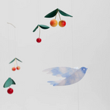 Cherry Bird Mobile