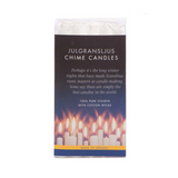 Chime Candles - White