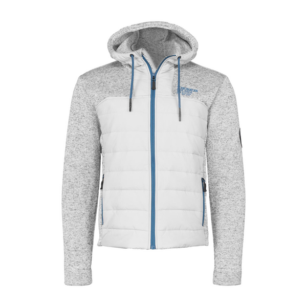 Combi Jacket - Light Grey – Scandinavian North