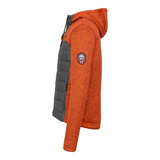 Combi Jacket - Orange