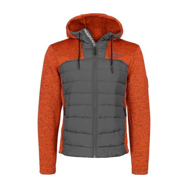 Combi Jacket - Orange – Scandinavian North