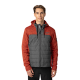 Combi Jacket - Orange