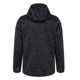 Combo Fleece Jacket - Dark Grey