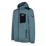 Combo Fleece Jacket - Green