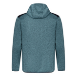 Combo Fleece Jacket - Green