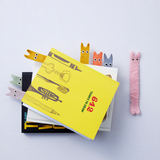 The Curious Cat Bookmark