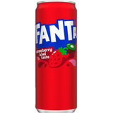 Fanta Strawberry Kiwi Soda