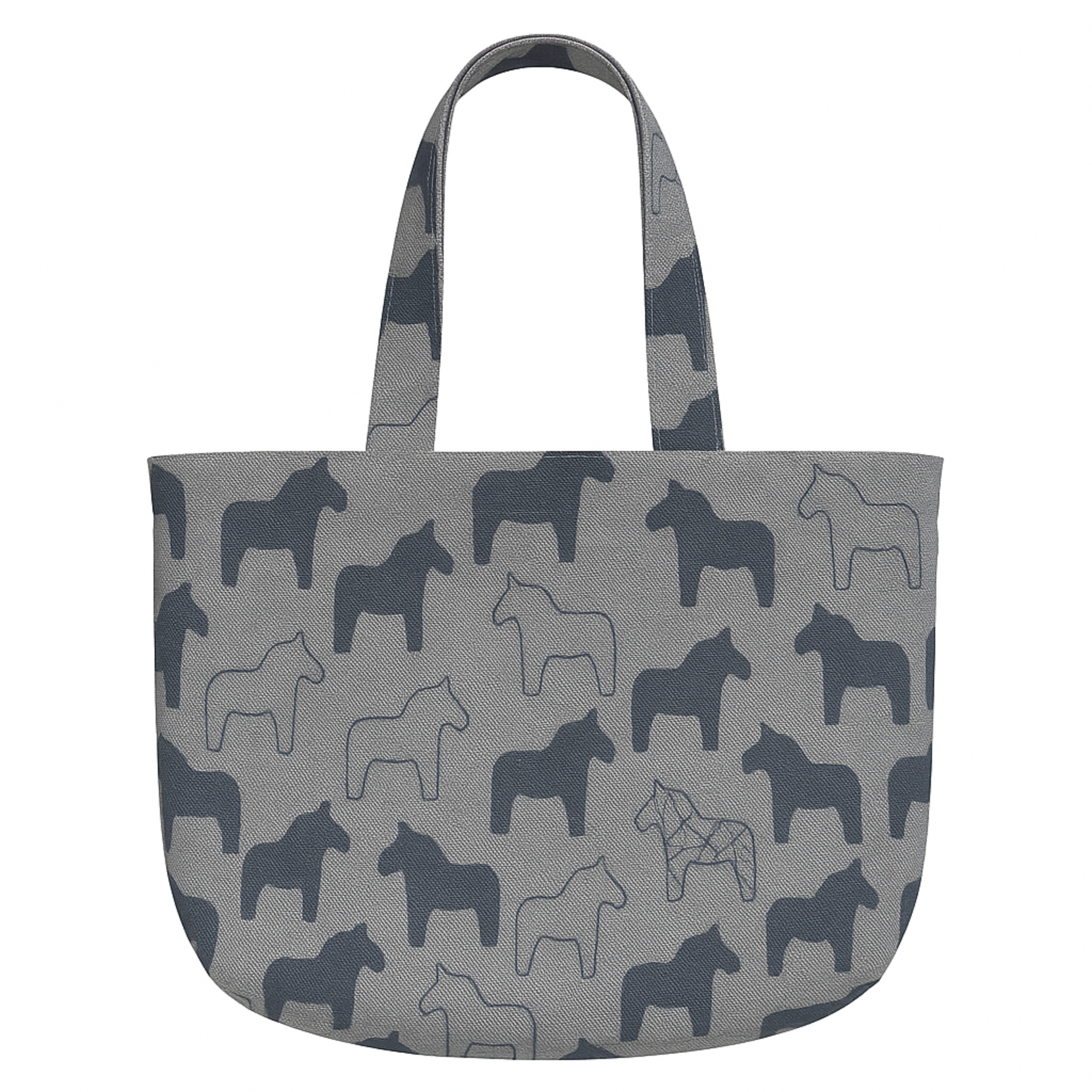 Dala Horse Tote Bag