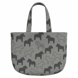 Dala Horse Tote Bag