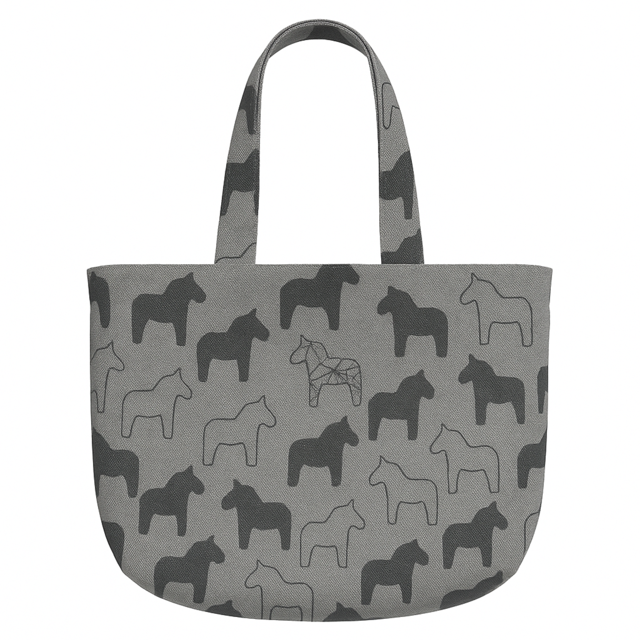 Dala Horse Tote Bag