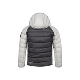 Children's Ultra Light Down Jacket - Grey