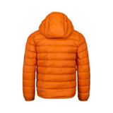 Ultra Light Down Jacket - Childrens Unisex - Orange
