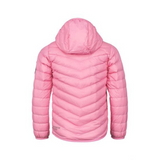 Ultra Light Down Jacket - Childrens Unisex - Light Pink