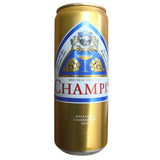 Champis Swedish Soda 11.2fl oz Can