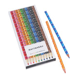 Marimekko Unikko Colored Pencils