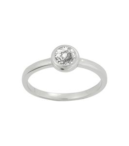 Astrid Ring Steel