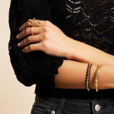 Snake Ring Gold