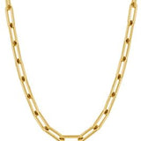 Ivy Maxi Necklace Gold