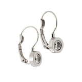 Stella Earrings Steel