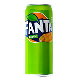 Fanta Tropical Soda