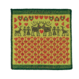 Fastfolk Evelina & Ewald Wool Seat Pad
