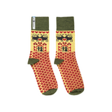 Fastfolket Elelina & Ewald Merino Wool Socks