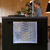 Fiskglanta Towel