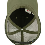 Fjallraven Langtradarkeps - Green
