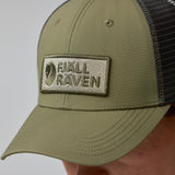 Fjallraven Langtradarkeps - Green