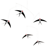 Flying Swallows 5 Mobile