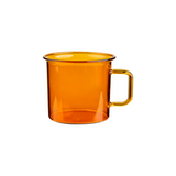 Glass Mug - Amber