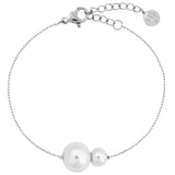 Globe Bracelet Steel