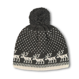 Haltio Knitted Beanie - Grey