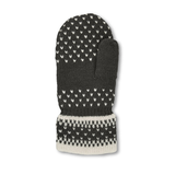 Haltio Knitted Mittens - Grey