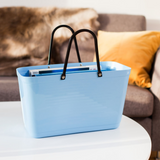 Hinza Eco Tote - Light Blue
