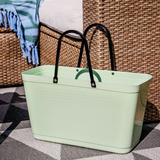 Hinza Eco Tote - Light Green