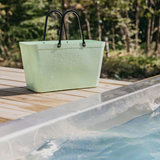 Hinza Eco Tote - Light Green
