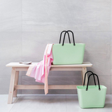 Hinza Eco Tote - Light Green
