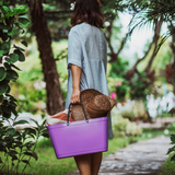 Hinza Eco Tote - Lilac