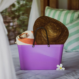 Hinza Eco Tote - Lilac