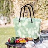 Hinza Mini Eco Tote - Light Green
