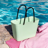Hinza Mini Eco Tote - Light Green