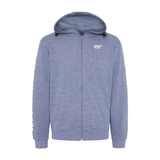 Hoodie Zip Jacket - Purple