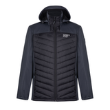 Hybrid Jacket - Black / Grey