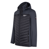 Hybrid Jacket - Black / Grey